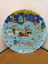 Assiette plat ancien d'occasion  Morlaix