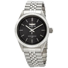 Relógio masculino Invicta Specialty mostrador preto aço inoxidável 29372 comprar usado Relógio masculino Invicta Specialty mostrador preto aço inoxidável 29372 comprar usado  Enviando para Brazil