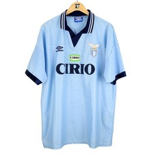 1996 lazio maglia usato  Como