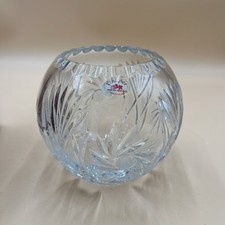 Lennox crystal bowl for sale  Reading