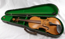 Violin blessing vintage for sale  MIDDLESBROUGH