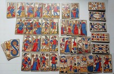 Jeu tarot divinatoire d'occasion  Bourganeuf