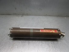 Motorcycle exhaust end for sale  NEWCASTLE