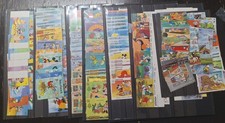 Lot 320 timbres d'occasion  Expédié en Belgium