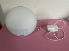 Nachttischlampe philips tagesl gebraucht kaufen  Schwalmstadt