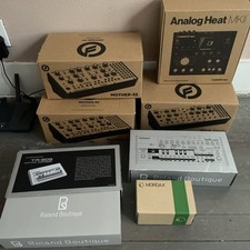 Moog bundle boxs for sale  San Antonio