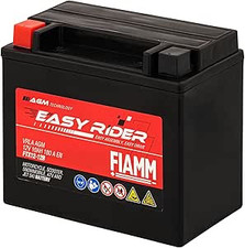 Batteria moto agm usato  Canosa di Puglia