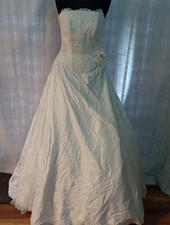 Wedding dress size for sale  WIRRAL