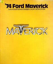276767 ford maverick d'occasion  Expédié en Belgium
