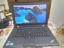 Lenovo thinkpad l430 usato  San Vito dei Normanni