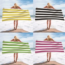 Microfiber beach towel for sale  UK