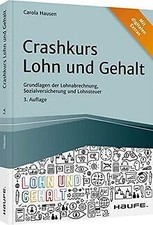 Crashkurs lohn gehalt gebraucht kaufen  Berlin