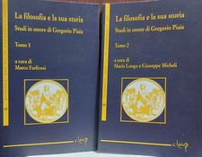 Filosofia sua storia usato  Trieste