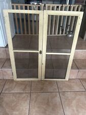 Pair antique wood for sale  Massapequa