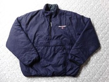 Jaqueta Pulôver Polo Sport Ralph Lauren Reversível 1/4 Zíper Vintage Masculina G comprar usado  Enviando para Brazil
