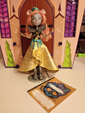 Monster high mouscedes usato  Visone