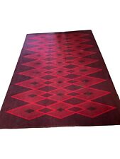 Ancien grand tapis d'occasion  Bohain-en-Vermandois