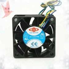 Ventilador de refrigeração 1 peça motor superior DF126025BH DC12V 0.60A 6CM 6025 4 fios PWM comprar usado  Enviando para Brazil