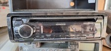 Kenwood car radio for sale  HUNTINGDON