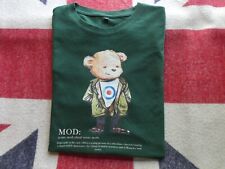 Mod shirt size for sale  BRADFORD