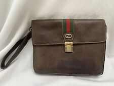 Vintage gucci portfolio for sale  Las Vegas