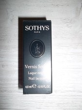 Sothys vernis ongles d'occasion  Bischwiller