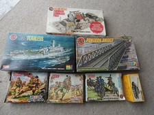 Airfix boxes forward for sale  EDINBURGH