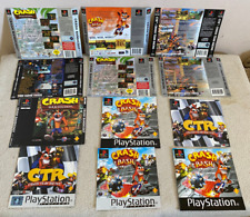 10x crash bandicoot for sale  HUNTINGDON