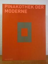 Pinakothek moderne handbuch gebraucht kaufen  Elmshorn