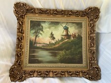 Vtg signed original for sale  Greensboro