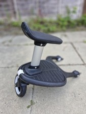 Bugaboo comfort black for sale  CRAWLEY