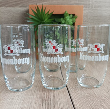 Lot verres bière d'occasion  Trégunc