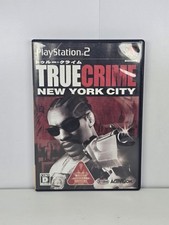 True Crime: New York City - Jogo Sony PS2 Playstation - Japonês NTSC-J Importado, usado comprar usado  Enviando para Brazil