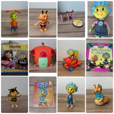 Usado, FIFI & THE FLOWERTOTS - Escolha bonecos de ação de brinquedo, brinquedos macios, livros etc comprar usado  Enviando para Brazil
