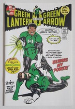 Lanterna Verde #87 QUASE PERFEITO 1º APP John Stewart Lanterna Verde DC Comics Key Fac-símile  comprar usado  Enviando para Brazil