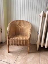 Vintage wicker child for sale  North Arlington