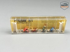 Preiser miniaturfiguren 3 gebraucht kaufen  Aulendorf