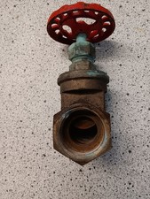 Zoll messing absperrschieber gebraucht kaufen  Bad Dürkheim