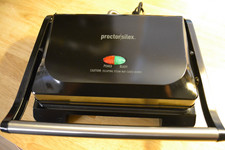Sanduicheira Proctor Silex torradeira PANINI prensa mini grelha interna 25440cv comprar usado  Enviando para Brazil