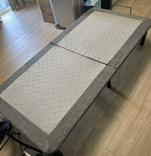 metal bed frame base for sale  Southampton