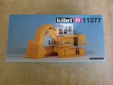 Kibri 11277 liebherr gebraucht kaufen Kibri 11277 liebherr gebraucht kaufen  Rehau