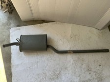Silenziatore scarico marmitta usato  Gambettola