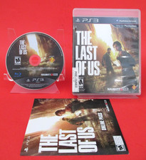 The Last Of Us ✨ (PS3, 2013) ✨ MUITO BOM+, CIB com inserção, TESTADO comprar usado  Enviando para Brazil