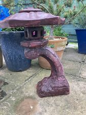 Stone garden red for sale  FELTHAM