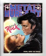 Metal hurlant special d'occasion  Le Thillot