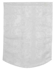 Cream jacquard damask for sale  DAVENTRY