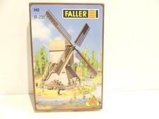 Faller 231 windmühle gebraucht kaufen  Erftstadt