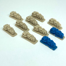 Ork attack bikers for sale  CHICHESTER