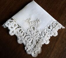 Mouchoir femme ancien d'occasion  Puilboreau