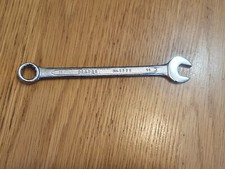 Draper 11mm combination for sale  LLANELLI